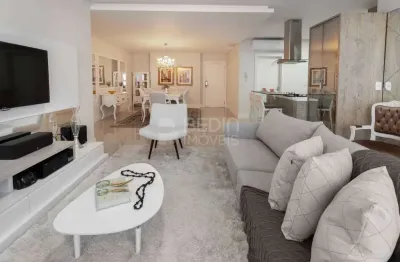 Apartamento 03 suítes a venda centro balneário camboriú sistina tower