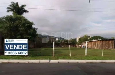 Terreno à venda na Rua Dom Pedro, 400, Jardim Iate Clube, Balneário Camboriú