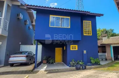 Casa 03 dormitórios a venda condomínio fechado camboriú recanto dos pássaros