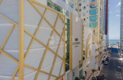 Apartamento 04 suítes a venda quadra mar balneário camboriú eleganza tower