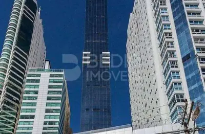 Apartamento 04 suítes frente mar a venda balneário camboriú épic tower