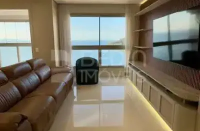 Apartamento 04 suítes barra sul quadra mar a venda balneário camboriú