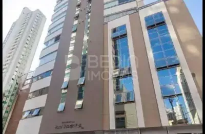 Apartamento 03 suítes a venda centro balneário camboriú 119m²