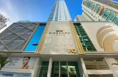 Apartamento 04 suítes à venda Balneário Camboriú Eleganza Tower