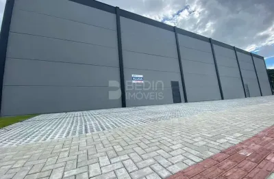 Barracão / Galpão / Depósito para alugar na Rua José Borges Siqueira, 226, Nova Esperança, Balneário Camboriú