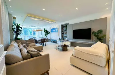 Apartamento com 4 quartos à venda na Rua 307, 133, Meia Praia, Itapema