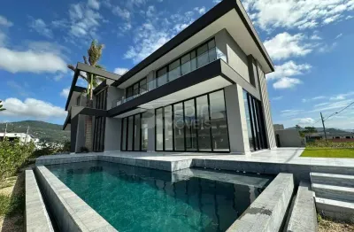 Caledônia Casa 05 suítes a venda Camboriú Condomínio Fechado