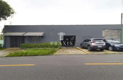 Barracão / galpão / depósito à venda na rua rio de janeiro, 202, águas belas, são josé dos pinhais, 637 m2 por r$ 1.550.000