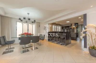 Casa com 5 quartos à venda na rua bruno lobo, 770, bairro alto, curitiba, 360 m2 por r$ 3.200.000