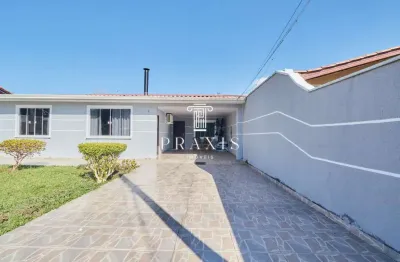Casa em condomínio fechado com 3 quartos à venda na rua florindo lindes, 254, jardim amélia, pinhais, 175 m2 por r$ 699.000