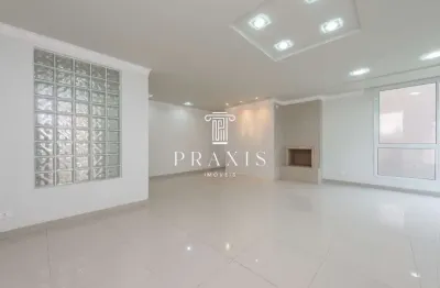 Casa em condomínio fechado com 4 quartos à venda na rua antônio turíbio teixeira braga, 136, butiatuvinha, curitiba, 354 m2 por r$ 2.000.000