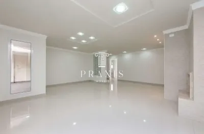 Casa em condomínio fechado com 4 quartos à venda na rua antônio turíbio teixeira braga, 136, são braz, curitiba, 354 m2 por r$ 2.000.000