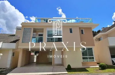 Casa com 4 quartos à venda na rua antônio turíbio teixeira braga, 136, butiatuvinha, curitiba, 354 m2 por r$ 1.950.000