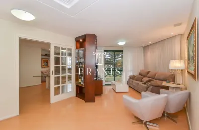Apartamento com 3 quartos à venda na rua da paz, 74, cristo rei, curitiba, 149 m2 por r$ 1.090.000