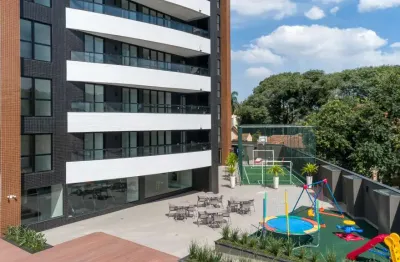 Apartamento com 3 quartos à venda na rua canadá, 531, bacacheri, curitiba, 106 m2 por r$ 994.500