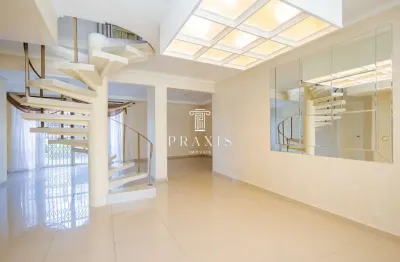 Apartamento com 3 quartos à venda na rua são pedro, 247, cabral, curitiba, 127 m2 por r$ 799.000
