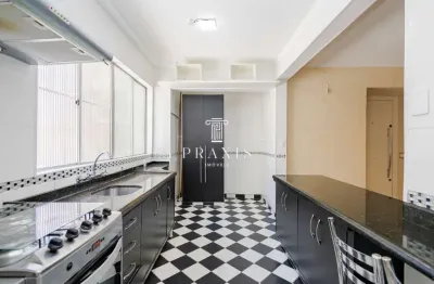 Apartamento com 3 quartos à venda na rua são pedro, 247, juvevê, curitiba, 127 m2 por r$ 799.000