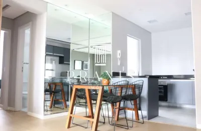Apartamento com 2 quartos à venda na rua schiller, 126, cristo rei, curitiba, 73 m2 por r$ 569.000