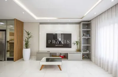 Casa com 3 quartos à venda na rua frederico stella, 400, cachoeira, curitiba, 175 m2 por r$ 920.000