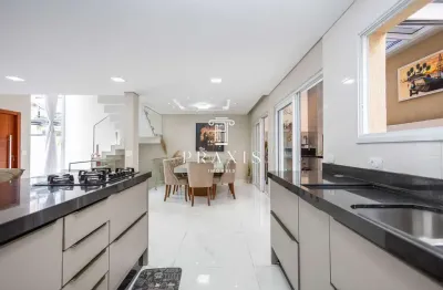 Casa com 3 quartos à venda na Rua Frederico Stella, 400, Cachoeira, Curitiba, 175 m2 por R$ 890.000