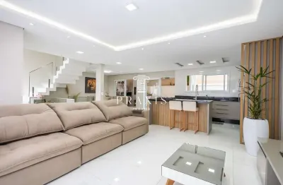 Casa com 3 quartos à venda na Rua Frederico Stella, 400, Abranches, Curitiba, 175 m2 por R$ 890.000