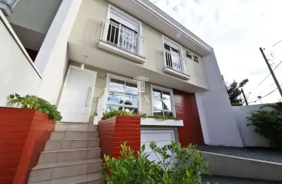 Casa com 3 quartos à venda na rua júlia wanderley, 1329, bigorrilho, curitiba, 193 m2 por r$ 949.000
