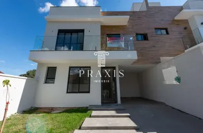 Casa com 3 quartos à venda na rua dr. rubens machado câmara, 80, jardim social, curitiba, 174 m2 por r$ 1.249.000