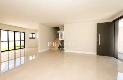 Casa com 3 quartos à venda na rua dr. rubens machado câmara, 80, jardim social, curitiba, 174 m2 por r$ 1.249.000