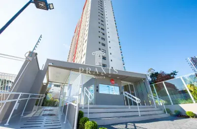 Apartamento com 1 quarto à venda na rua paulo ziliotto, 85, campina do siqueira, curitiba, 40 m2 por r$ 449.000