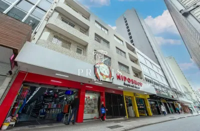 Apartamento à venda na rua monsenhor celso, centro, curitiba, 116 m2 por r$ 320.000