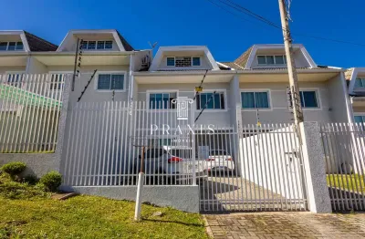 Casa com 3 quartos à venda na rua professor rodolfo belz, 700, santa cândida, curitiba, 150 m2 por r$ 649.000