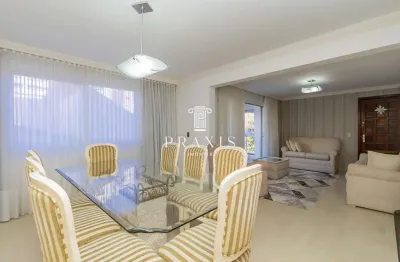 Apartamento com 3 quartos à venda na rua moyses marcondes, 920, juvevê, curitiba, 148 m2 por r$ 1.100.000