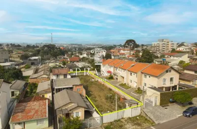 Terreno à venda na rua rio japurã, 295, bairro alto, curitiba, 500 m2 por r$ 470.000