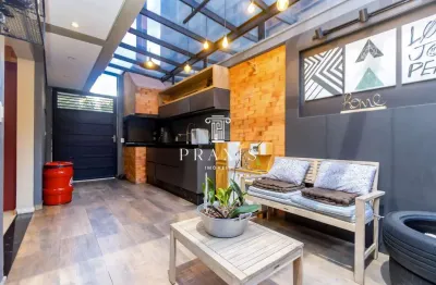 Casa com 3 quartos para alugar na rua engenheiro jayme matzenbacher, 727, atuba, curitiba, 134 m2 por r$ 5.000