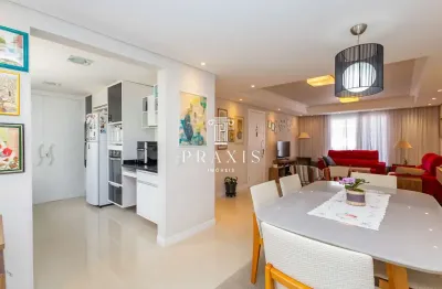 Casa em condomínio fechado com 3 quartos à venda na rua frederico stella, 400, cachoeira, curitiba, 208 m2 por r$ 869.000