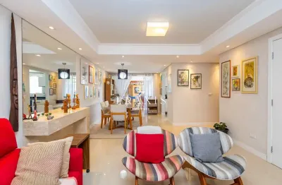 Casa em condomínio fechado com 3 quartos à venda na rua frederico stella, 400, abranches, curitiba, 208 m2 por r$ 869.000