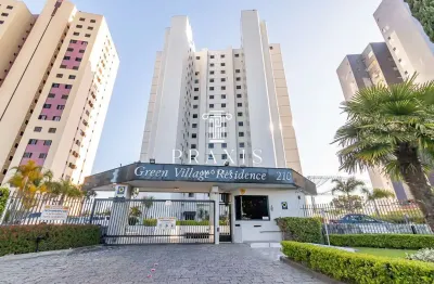 Apartamento com 3 quartos à venda na avenida nossa senhora da luz, 210, bacacheri, curitiba, 131 m2 por r$ 1.296.000