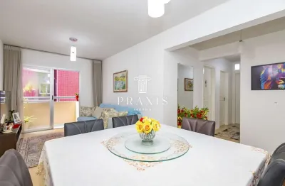Apartamento com 3 quartos à venda na rua mauá, 192, alto da glória, curitiba, 86 m2 por r$ 615.000