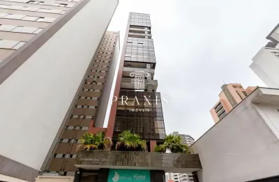 Sala comercial à venda na rua capitão souza franco, 881, bigorrilho, curitiba, 37 m2 por r$ 349.000