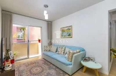 Apartamento com 3 quartos à venda na rua mauá, 192, juvevê, curitiba, 86 m2 por r$ 615.000