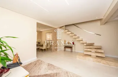 Casa com 3 quartos à venda na Rua Eliezer Disaró Fangueiro, 105, Uberaba, Curitiba, 205 m2 por R$ 1.550.000