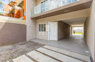 Casa com 3 quartos à venda na Rua Arapongas, 1602, Alto Tarumã, Pinhais, 157 m2 por R$ 899.000