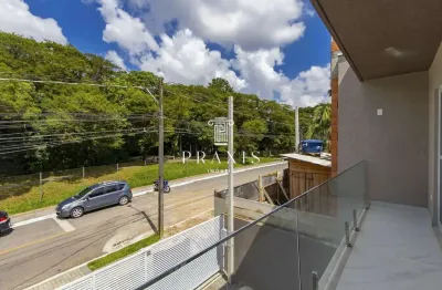 Casa com 3 quartos à venda na Rua Arapongas, 1602, Alto Tarumã, Pinhais, 157 m2 por R$ 899.000