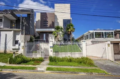 Casa comercial para alugar na rua padre oswaldo gomes, 54, guabirotuba, curitiba, 172 m2 por r$ 9.000