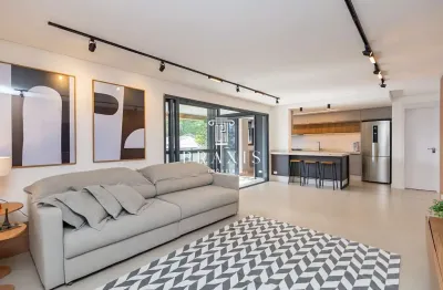 Apartamento com 3 quartos à venda na rua coronel amazonas marcondes, 292, cabral, curitiba, 112 m2 por r$ 1.290.000