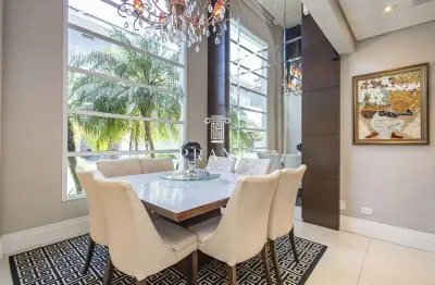 Casa com 3 quartos à venda na rua aristides athayde, 771, jardim social, curitiba, 198 m2 por r$ 1.690.000