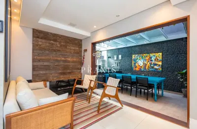 Casa com 3 quartos à venda na rua aristides athayde, 771, bacacheri, curitiba, 198 m2 por r$ 1.690.000