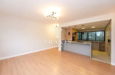 Apartamento com 3 quartos à venda na rua brasílio itiberê, 3389, água verde, curitiba, 83 m2 por r$ 549.000