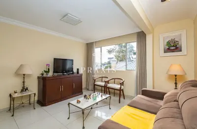 Apartamento com 2 quartos à venda na rua gabriela mistral, 250, cabral, curitiba, 71 m2 por r$ 450.000