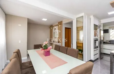 Casa com 3 quartos à venda na rua rio tietê, 754, bairro alto, curitiba, 110 m2 por r$ 749.000
